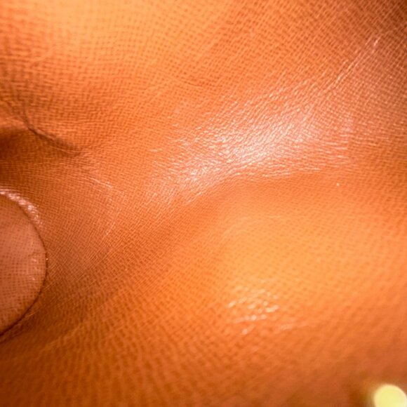 Louis Vuitton Monogram Canvas Vintage Papillon Mini - Picture 8 of 9